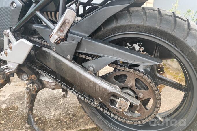 Kawasaki VERSYS