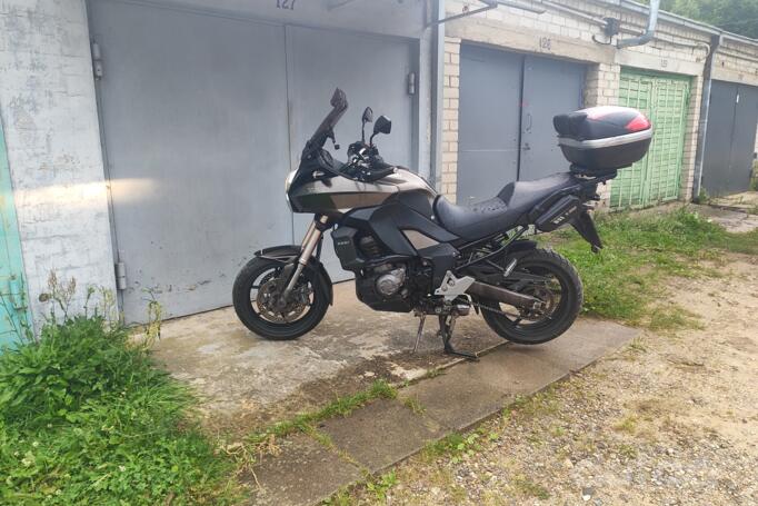 Kawasaki VERSYS