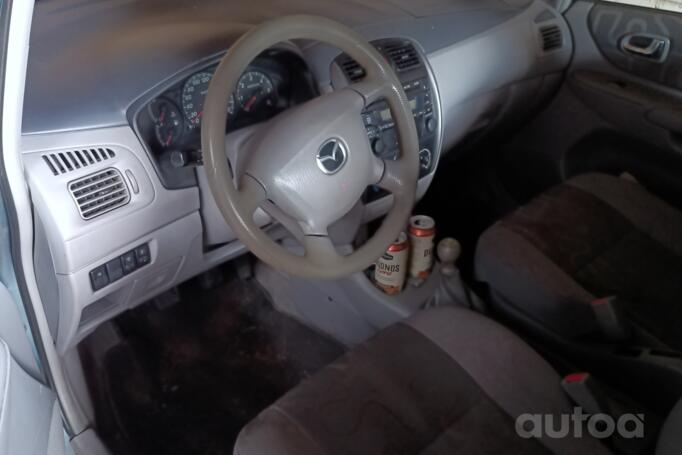 Mazda Premacy CR Minivan