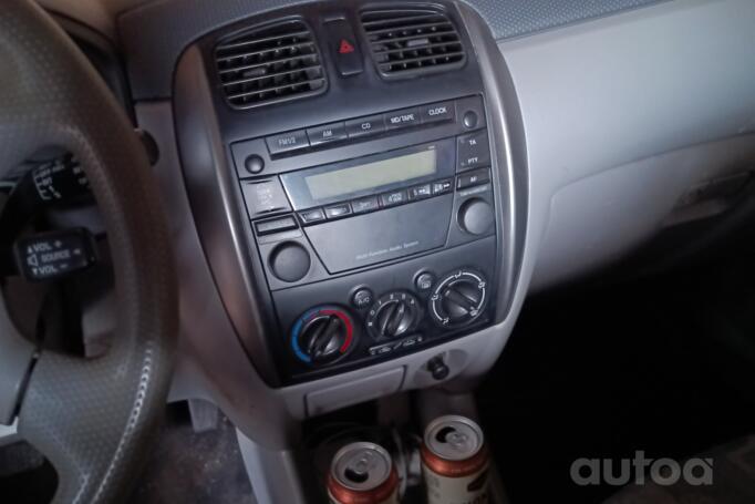 Mazda Premacy CR Minivan