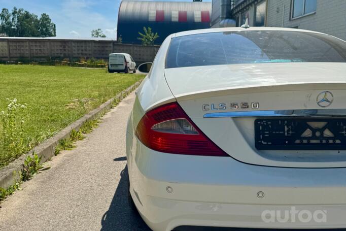 Mercedes-Benz CLS-klasse AMG C219 Sedan
