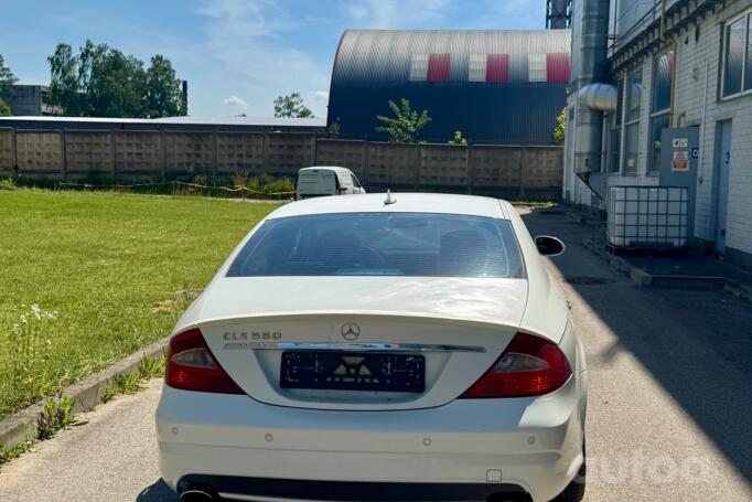 Mercedes-Benz CLS-klasse AMG C219 Sedan