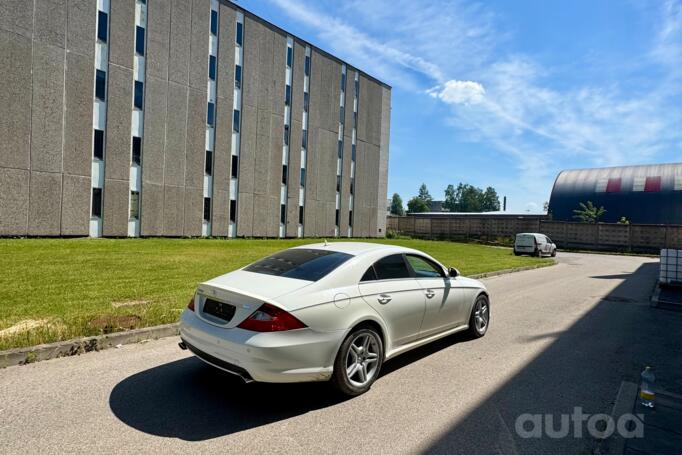 Mercedes-Benz CLS-klasse AMG C219 Sedan