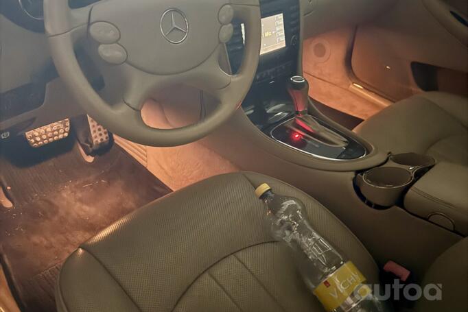 Mercedes-Benz CLS-klasse AMG C219 Sedan