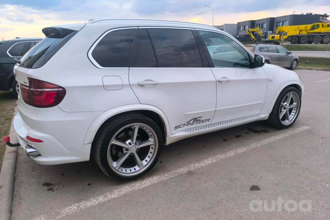 BMW X5 E70 Crossover