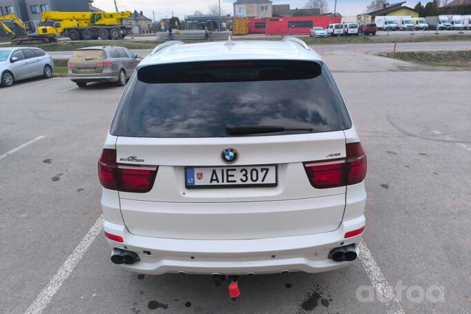 BMW X5 E70 Crossover