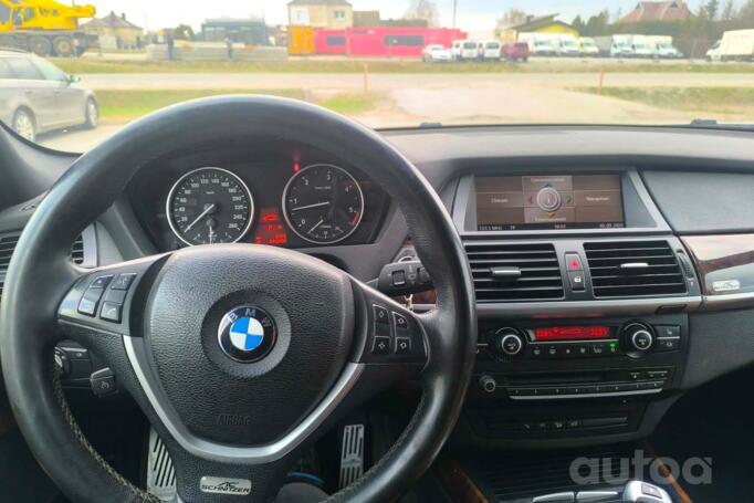 BMW X5 E70 Crossover