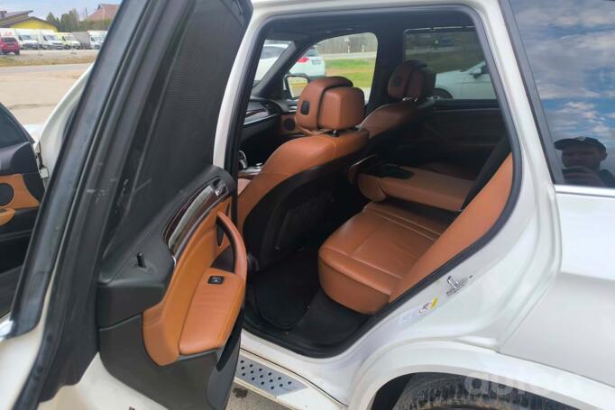 BMW X5 E70 Crossover