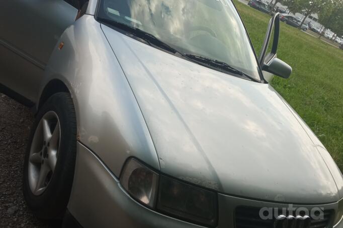 Audi A3 8L Hatchback 3-doors