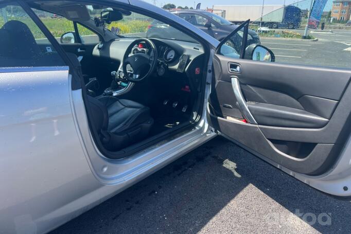 Peugeot 308 T7 CC cabriolet