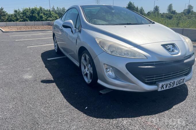 Peugeot 308 T7 CC cabriolet