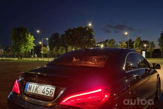 Mercedes-Benz CLA250 2014