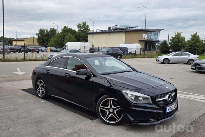 Mercedes-Benz CLA250 2014