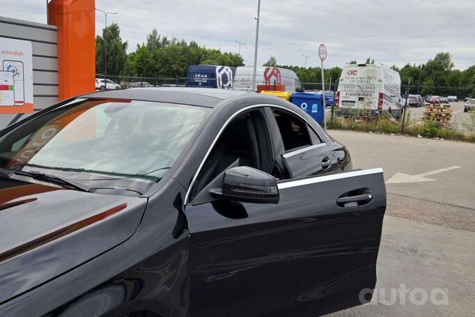 Mercedes-Benz CLA250 2014