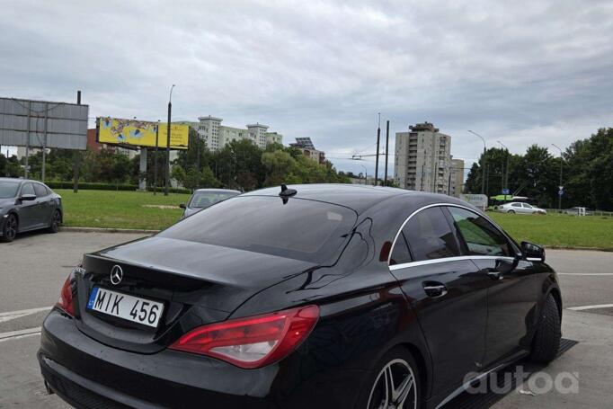 Mercedes-Benz CLA250 2014