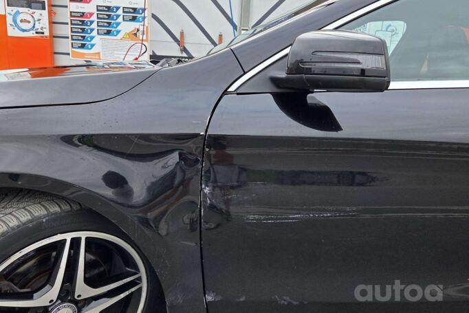 Mercedes-Benz CLA250 2014