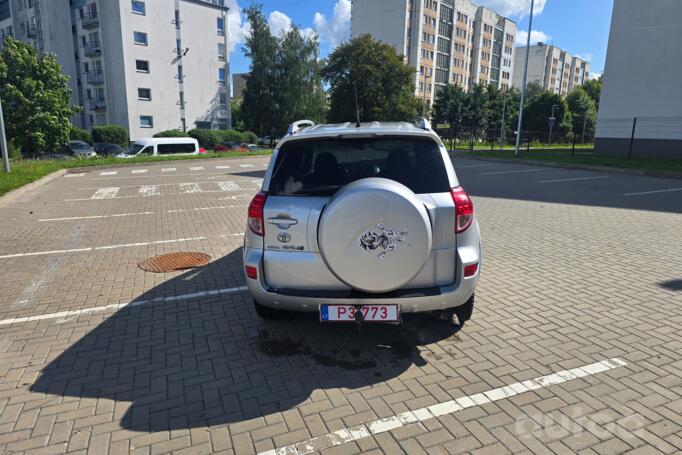Toyota RAV 4 3 generation (XA30)