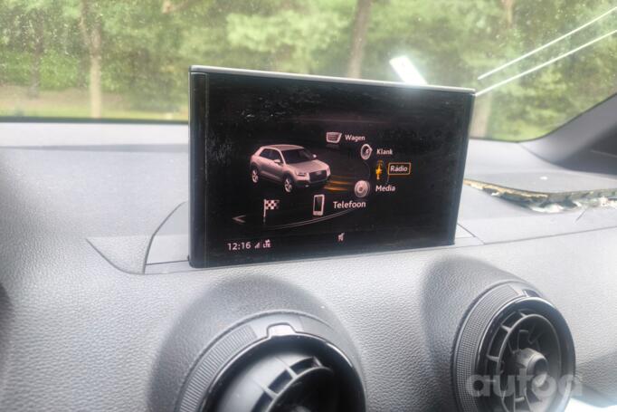 Audi Q2 1 generation Crossover
