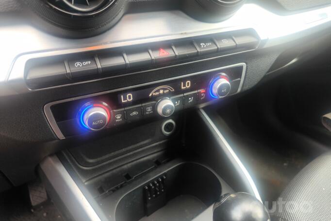 Audi Q2 1 generation Crossover