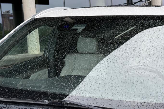 Mitsubishi Outlander 3 generation [3th restyling] Crossover
