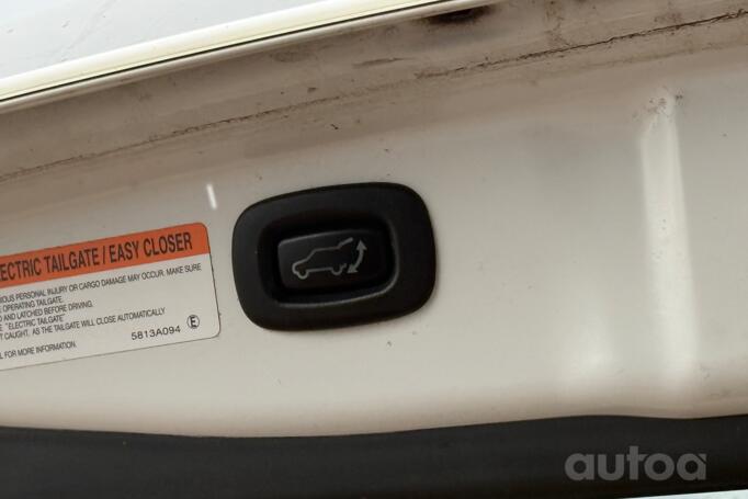 Mitsubishi Outlander 3 generation [3th restyling] Crossover
