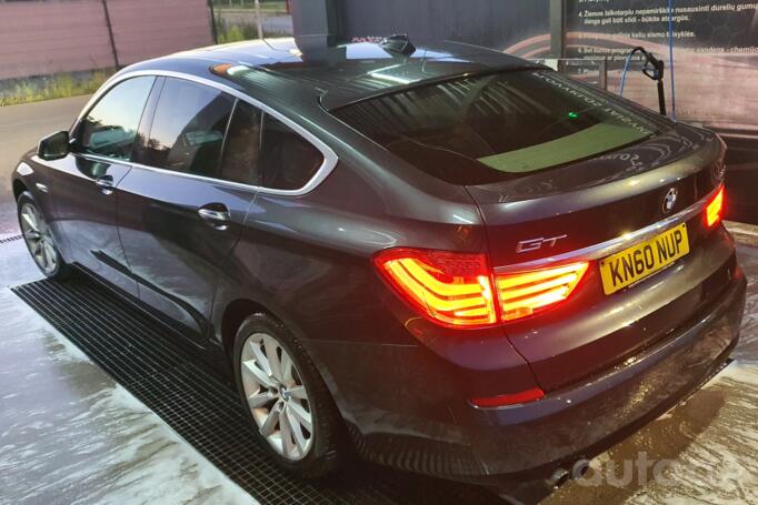 BMW 5 Series F07/F10/F11 Gran Turismo liftback