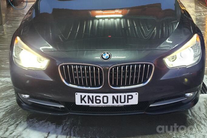 BMW 5 Series F07/F10/F11 Gran Turismo liftback