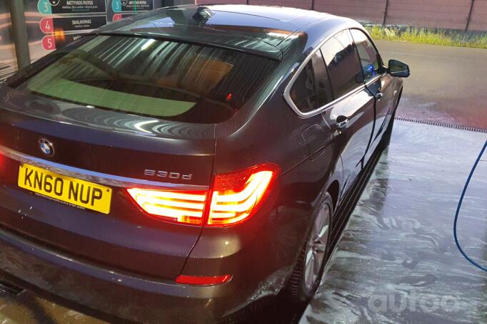 BMW 5 Series F07/F10/F11 Gran Turismo liftback