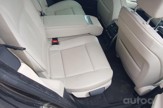 BMW 5 Series F07/F10/F11 Gran Turismo liftback