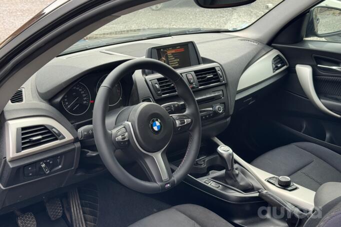 BMW 1 Series F20/F21 Hatchback 3-doors