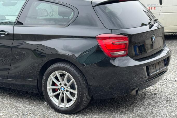 BMW 1 Series F20/F21 Hatchback 3-doors