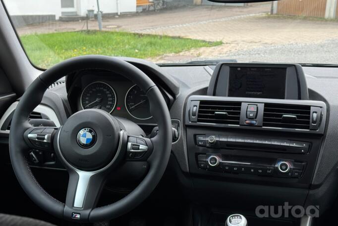 BMW 1 Series F20/F21 Hatchback 3-doors