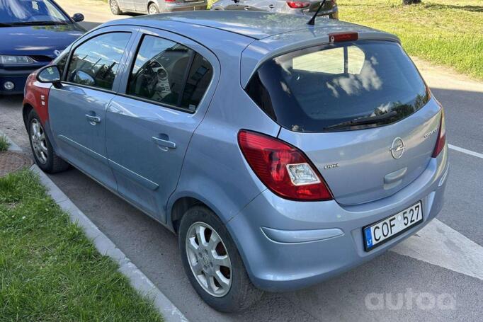 Opel Corsa 2007