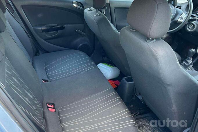Opel Corsa 2007