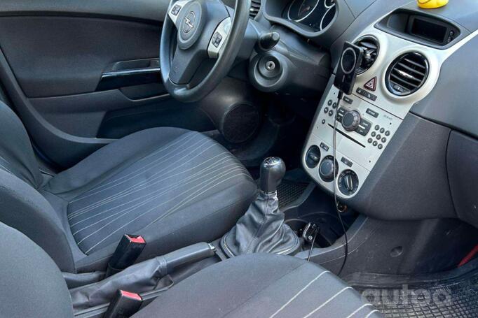 Opel Corsa 2007