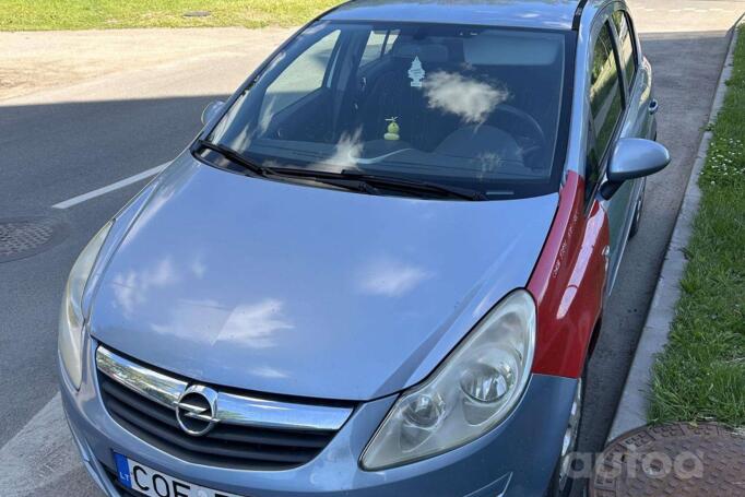 Opel Corsa 2007