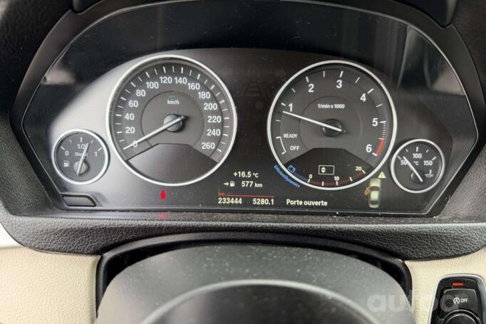 BMW 320 2017