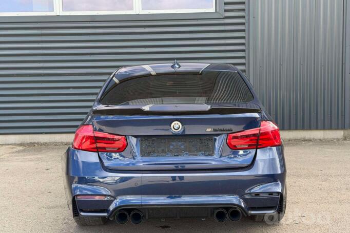 BMW 320 2017
