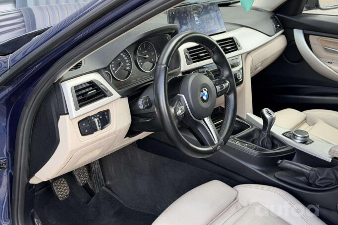 BMW 320 2017