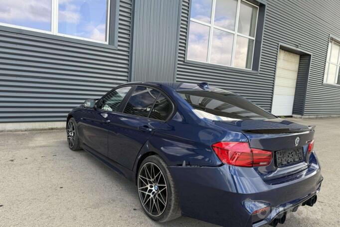 BMW 320 2017
