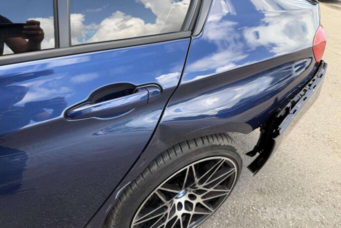 BMW 320 2017