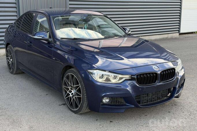 BMW 320 2017
