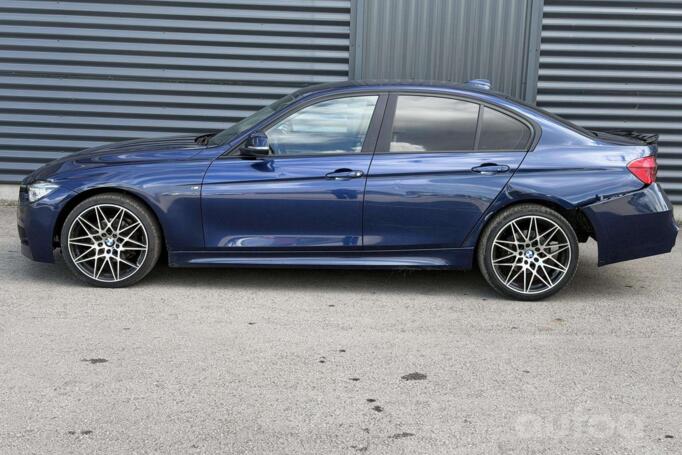 BMW 320 2017