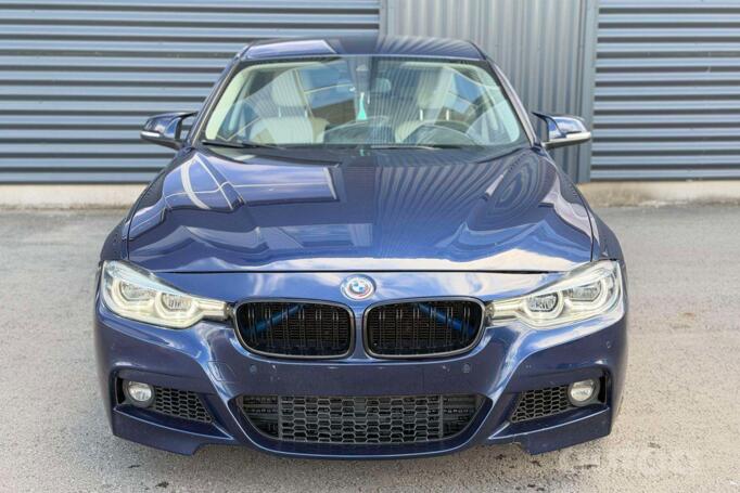 BMW 320 2017