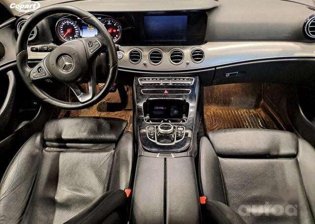 Mercedes-Benz E220 2017
