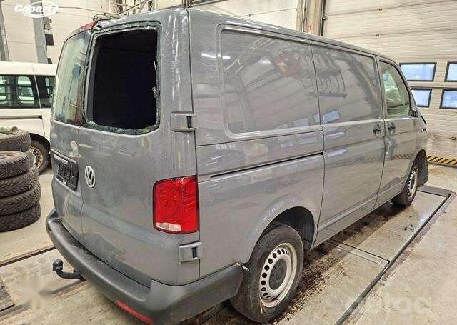 Volkswagen Transporter 2020