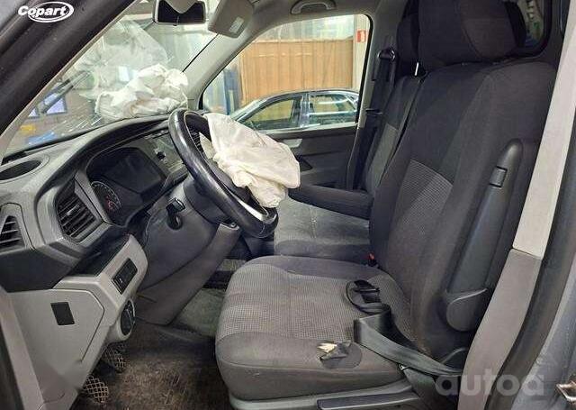 Volkswagen Transporter 2020