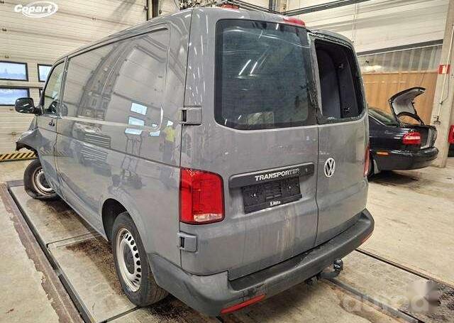 Volkswagen Transporter 2020