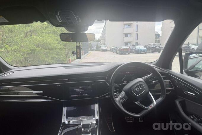 Audi SQ7 2021