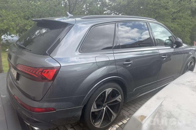 Audi SQ7 2021